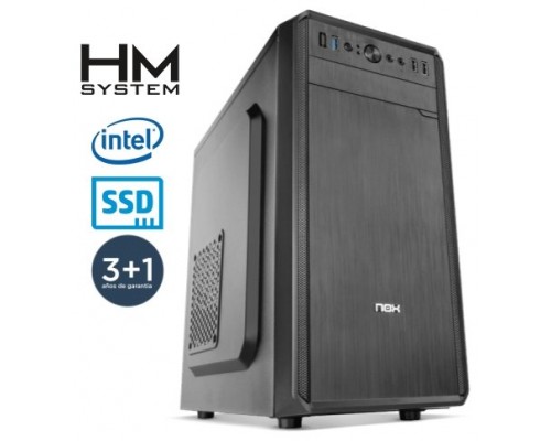 HM System Siroco Gold C5+ - Minitorre MT - 10ª